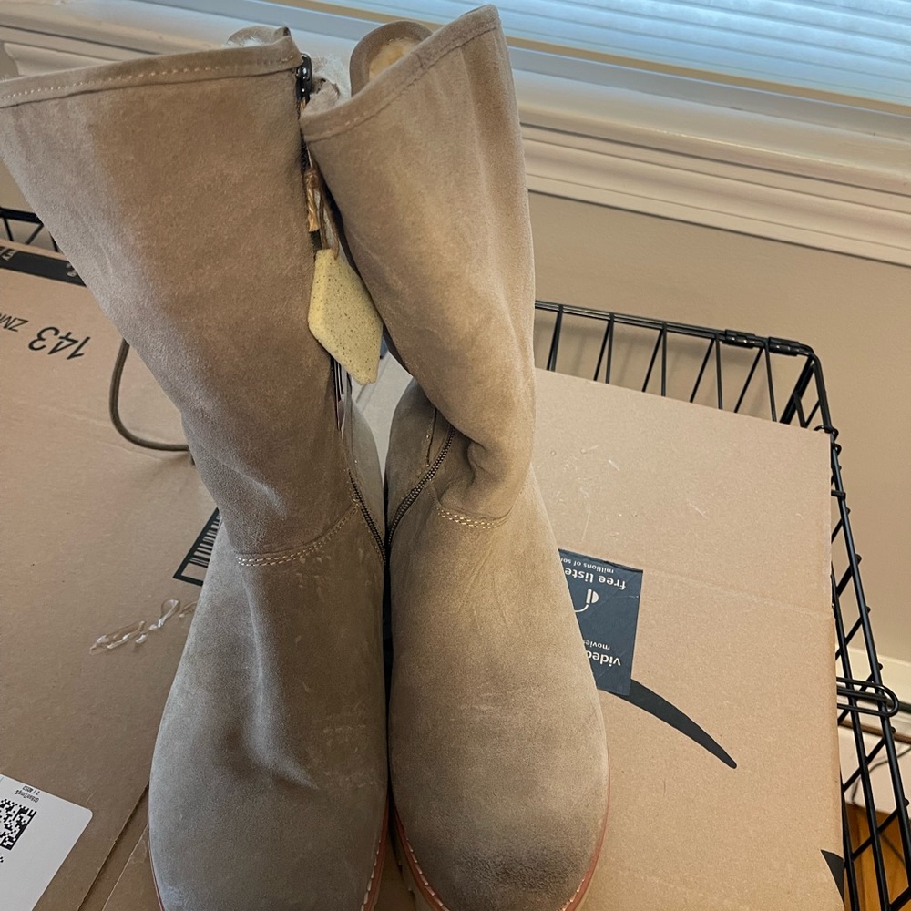 Bionica Canita boots
